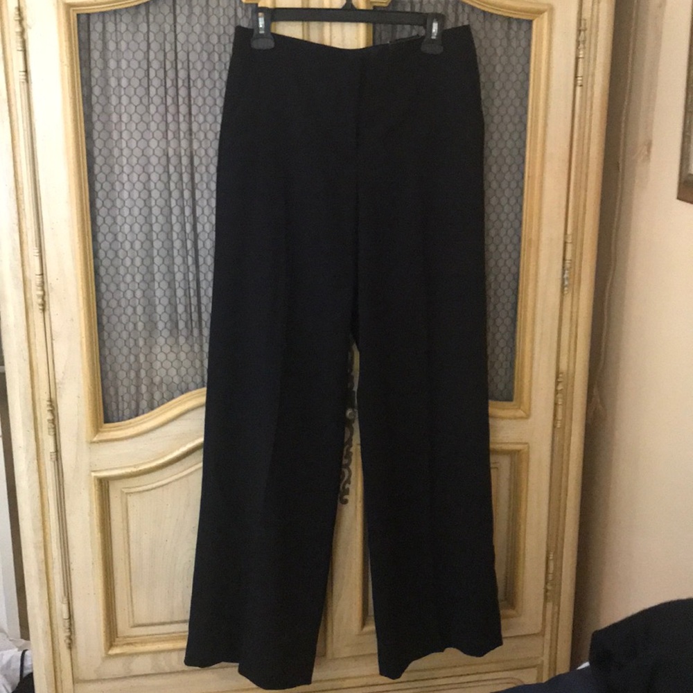 Limited express black wide leg pants